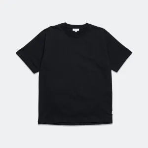 Standard Heavy Loose T-Shirt - Black