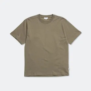 Standard Heavy Loose T-Shirt - Sediment Green