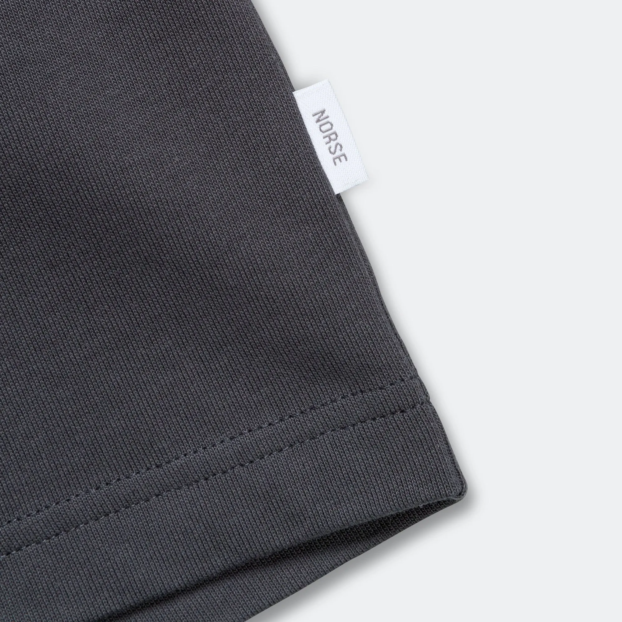 Standard Heavy Loose T-Shirt - Slate Grey