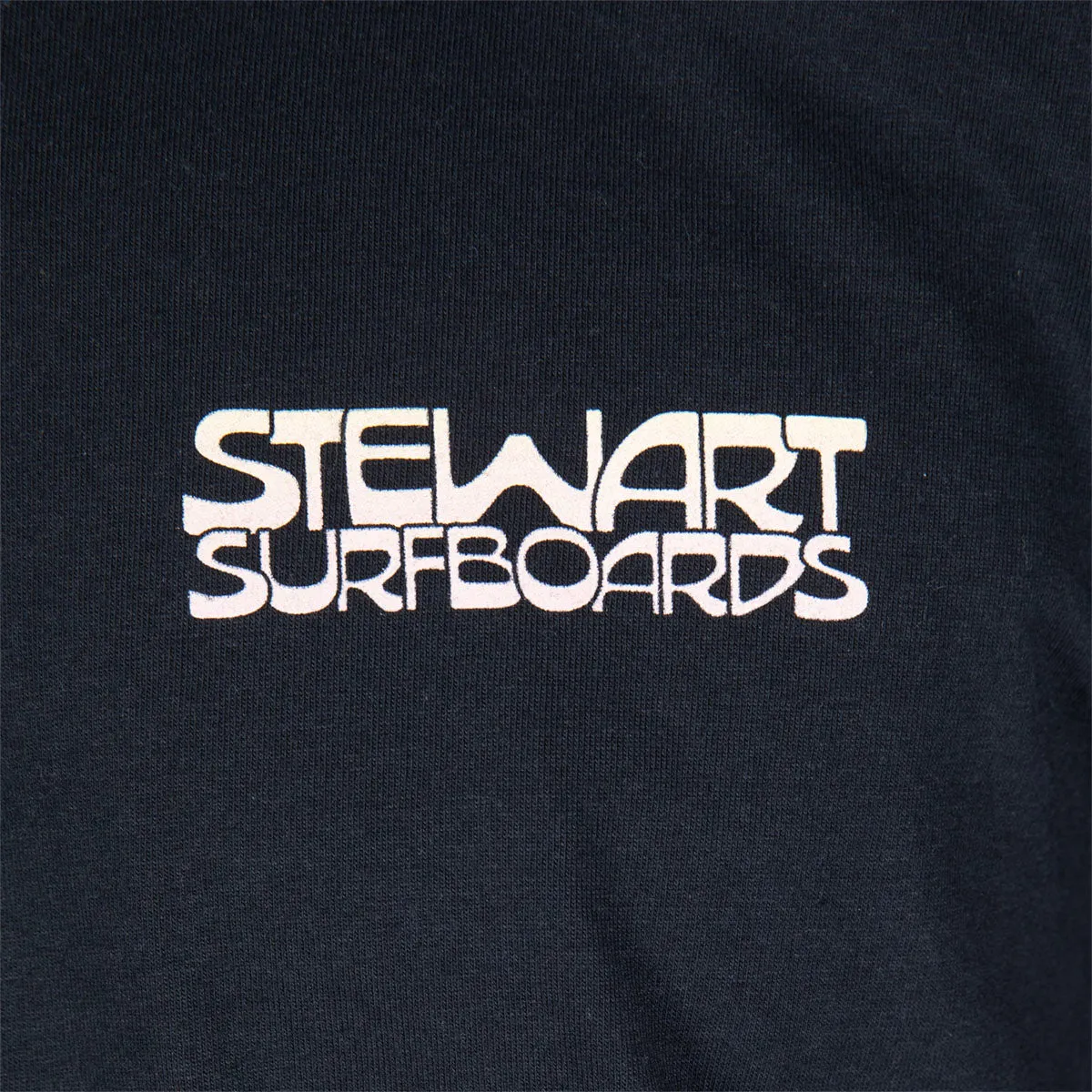 STEWART FADE WAVE S/S T-SHIRT