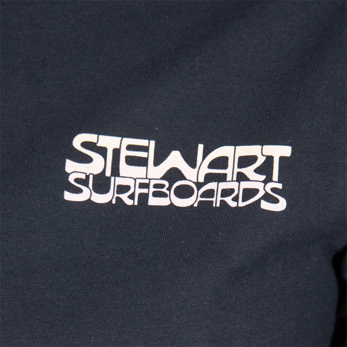 STEWART FADE WAVE S/S T-SHIRT