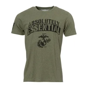 T-Shirt USMC Absolutely Essential