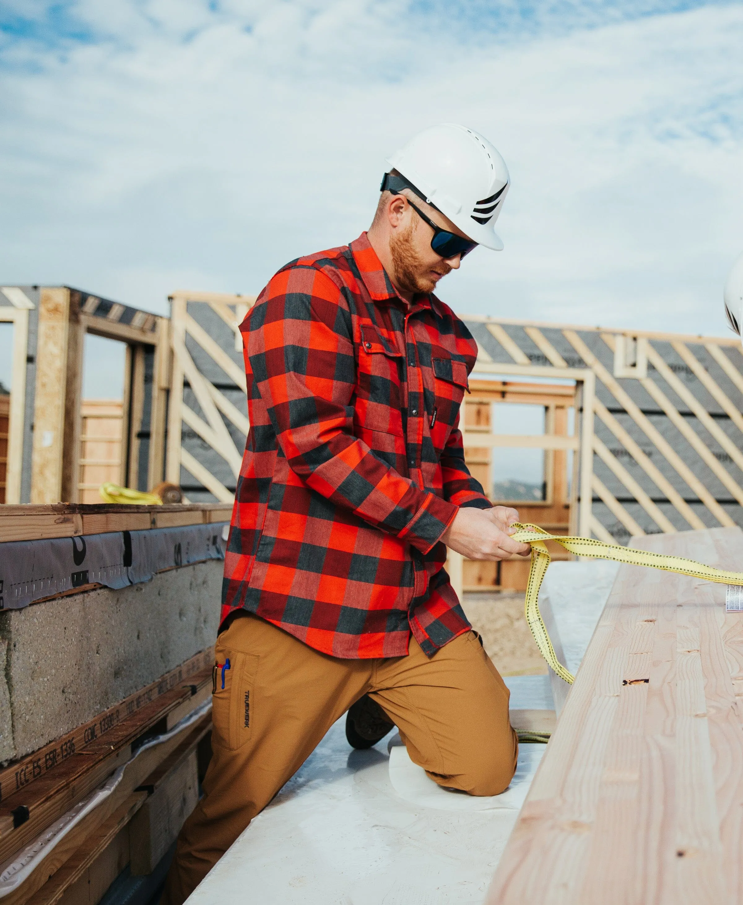 Tech Flannel