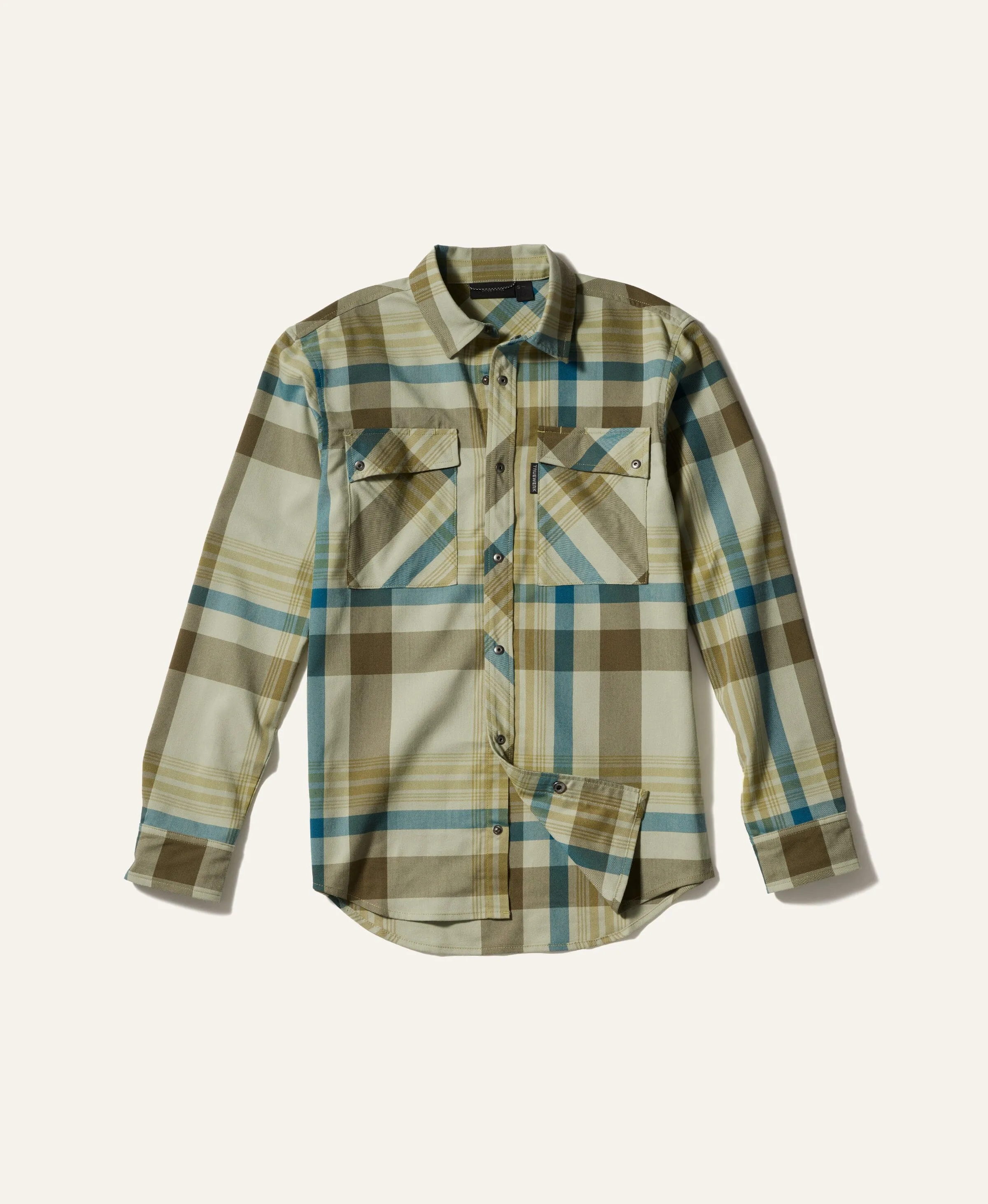 Tech Flannel