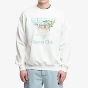 Tennis Club Icon Pastelle Sweatshirt