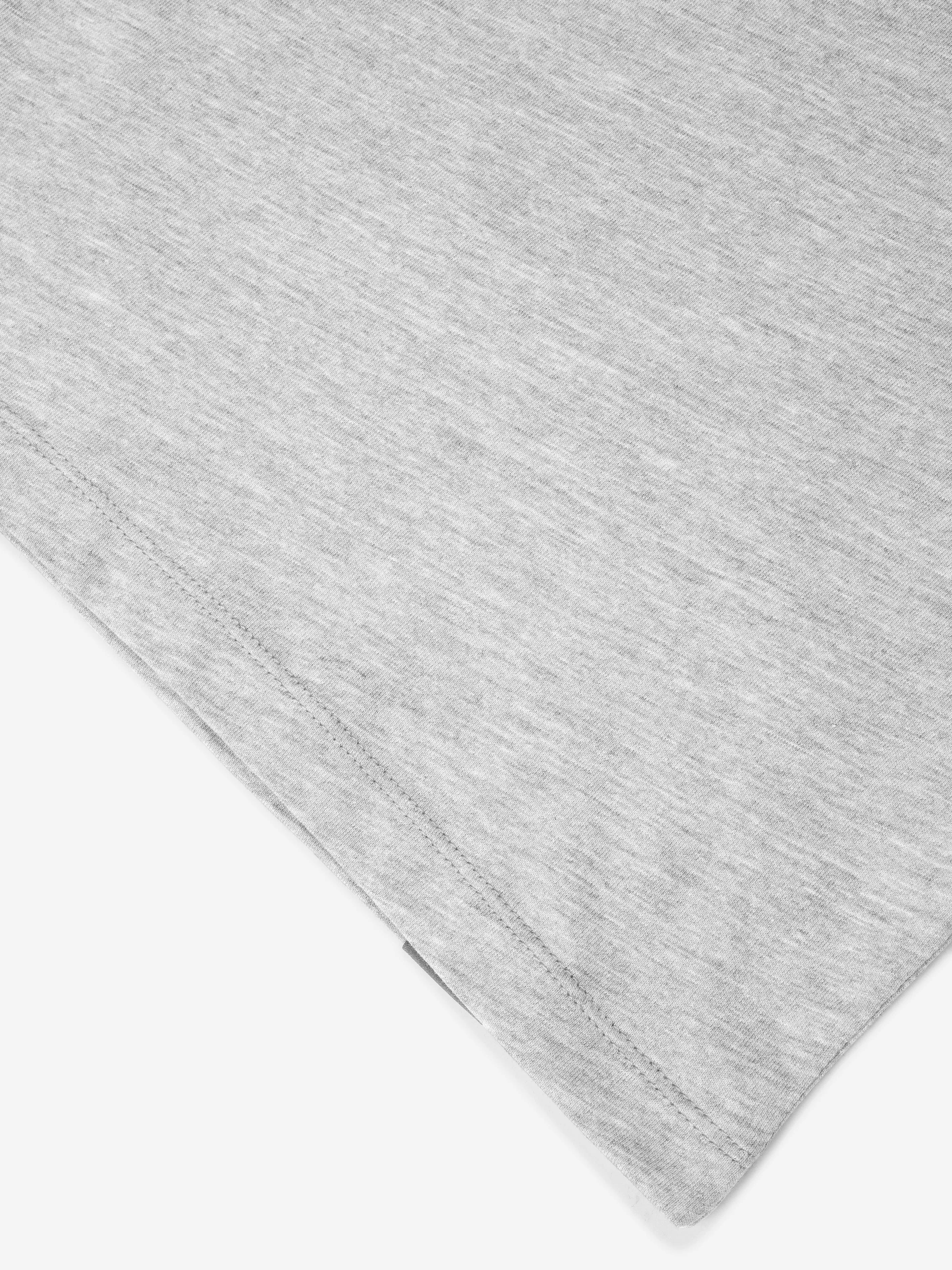 The North Face Boys Easy T-Shirt in Grey