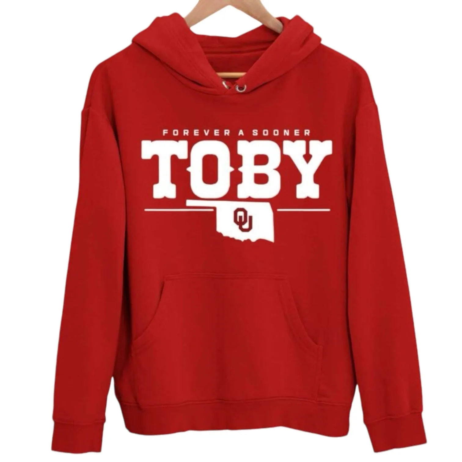 TOBY Hoodies