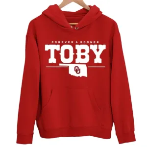 TOBY Hoodies