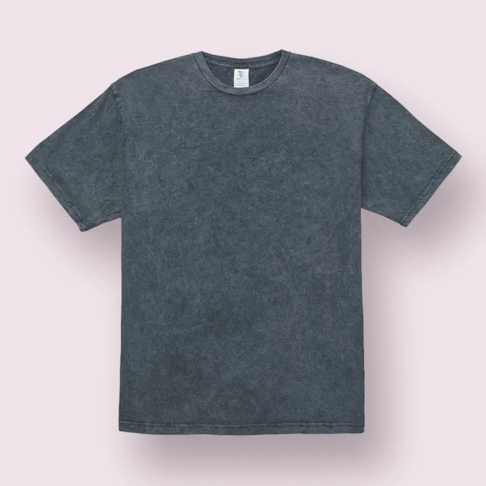 TS5600AW, ACID WASH | ESSENTIAL STREET T-SHIRTS