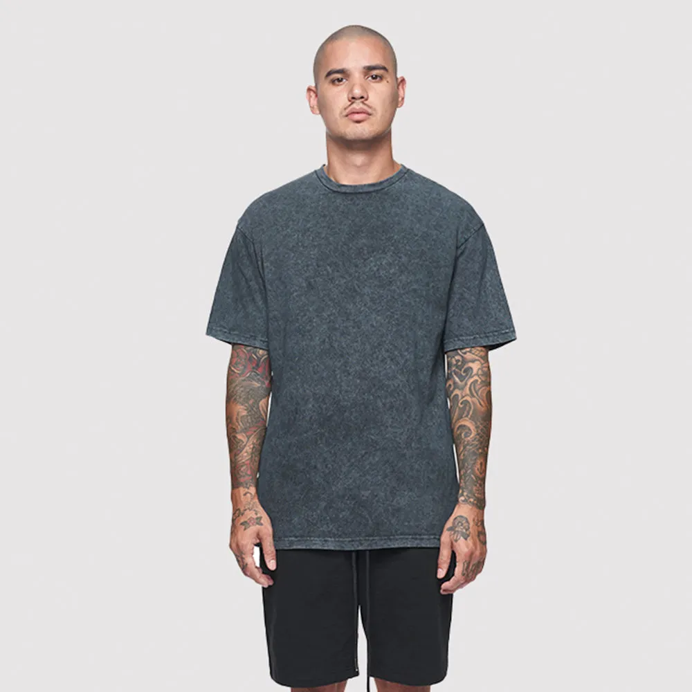 TS5600AW, ACID WASH | ESSENTIAL STREET T-SHIRTS