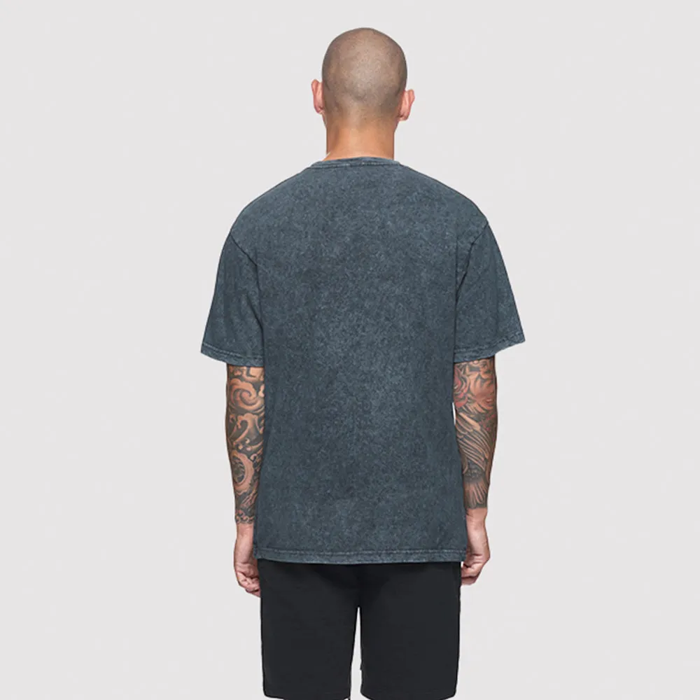 TS5600AW, ACID WASH | ESSENTIAL STREET T-SHIRTS