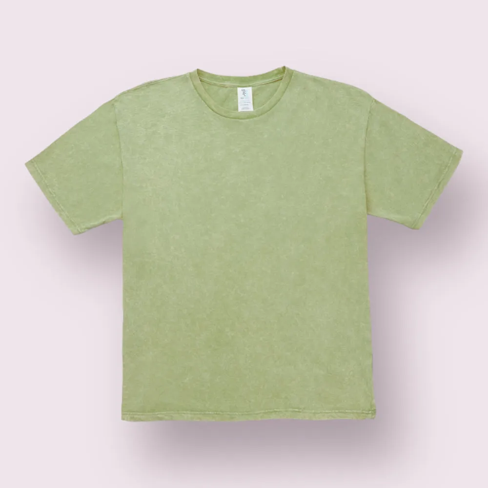 TS5600AW, ACID WASH | ESSENTIAL STREET T-SHIRTS