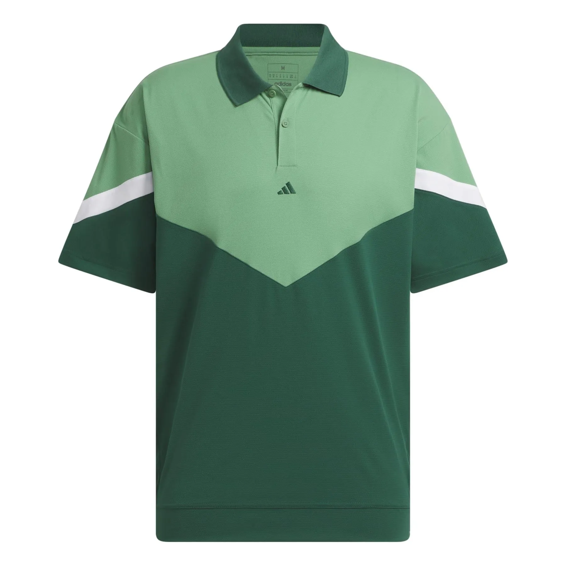 Ulitmate365 Sport Polo Green/Navy - AW24