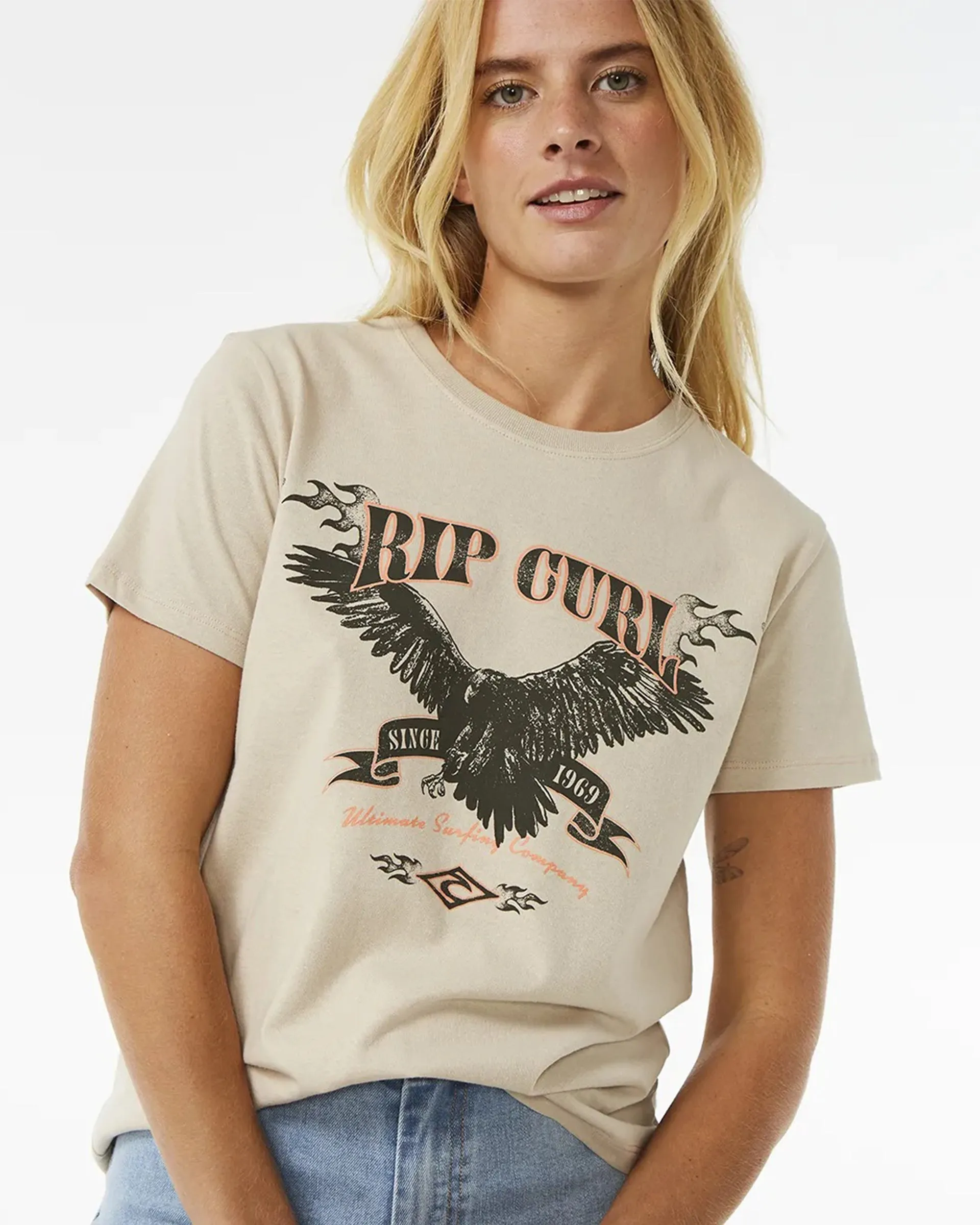 Ultimate Surf Relaxed S/S T-Shirt