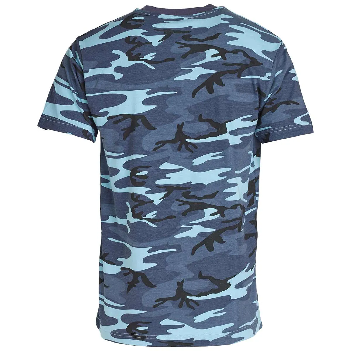 US Army Midnight Blue Camo T-Shirt