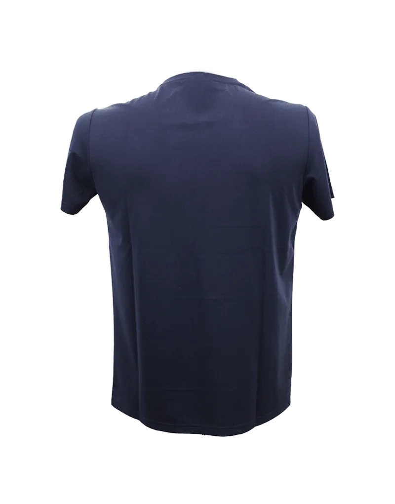 Vialli Axon&nbsp;Navy T-Shirt&nbsp