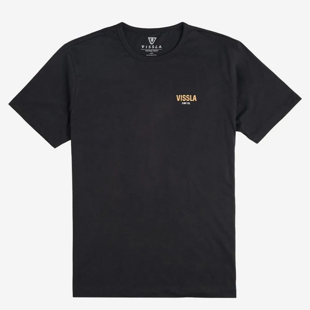 Vissla Offshore Pleasures Pocket T-Shirt